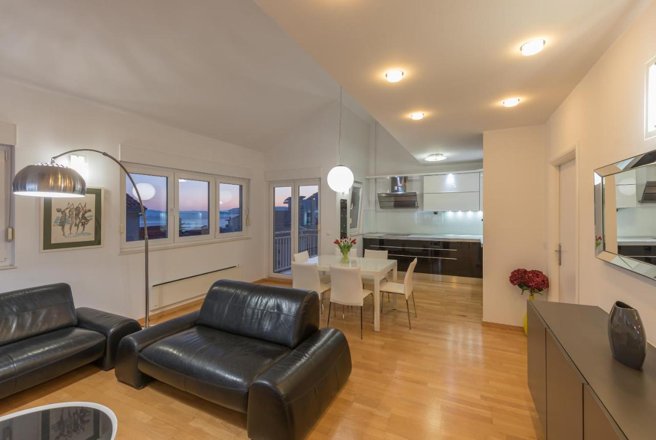 Apartman Marla Makarska Dış mekan fotoğraf