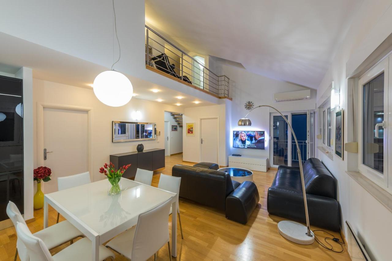 Apartman Marla Makarska Dış mekan fotoğraf