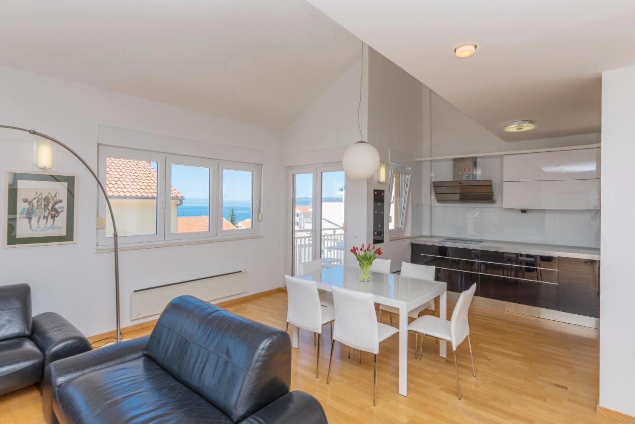 Apartman Marla Makarska Dış mekan fotoğraf
