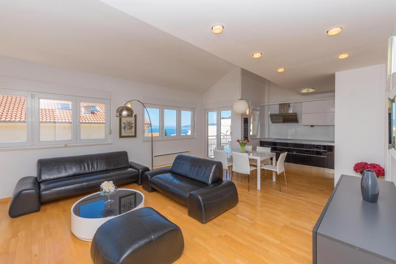 Apartman Marla Makarska Dış mekan fotoğraf