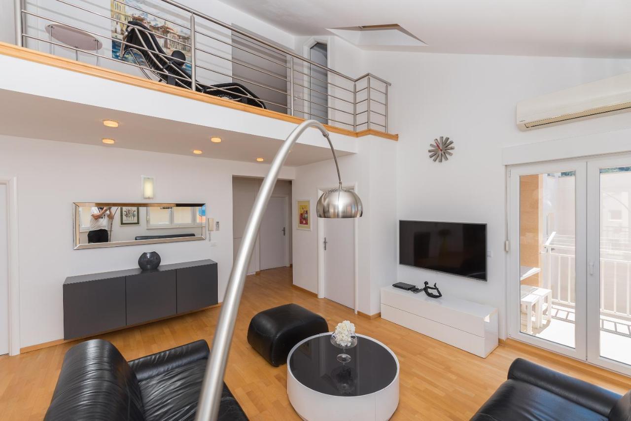 Apartman Marla Makarska Dış mekan fotoğraf