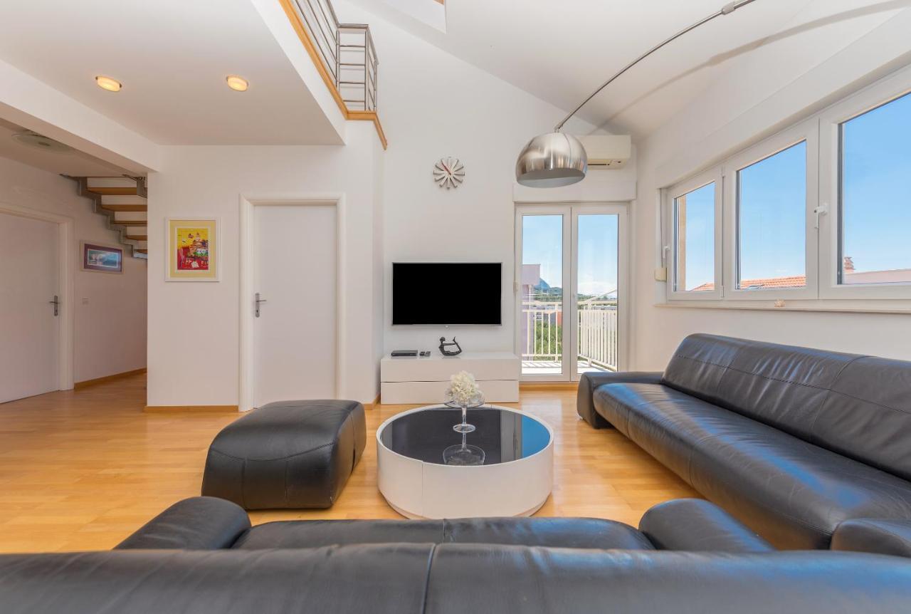 Apartman Marla Makarska Dış mekan fotoğraf