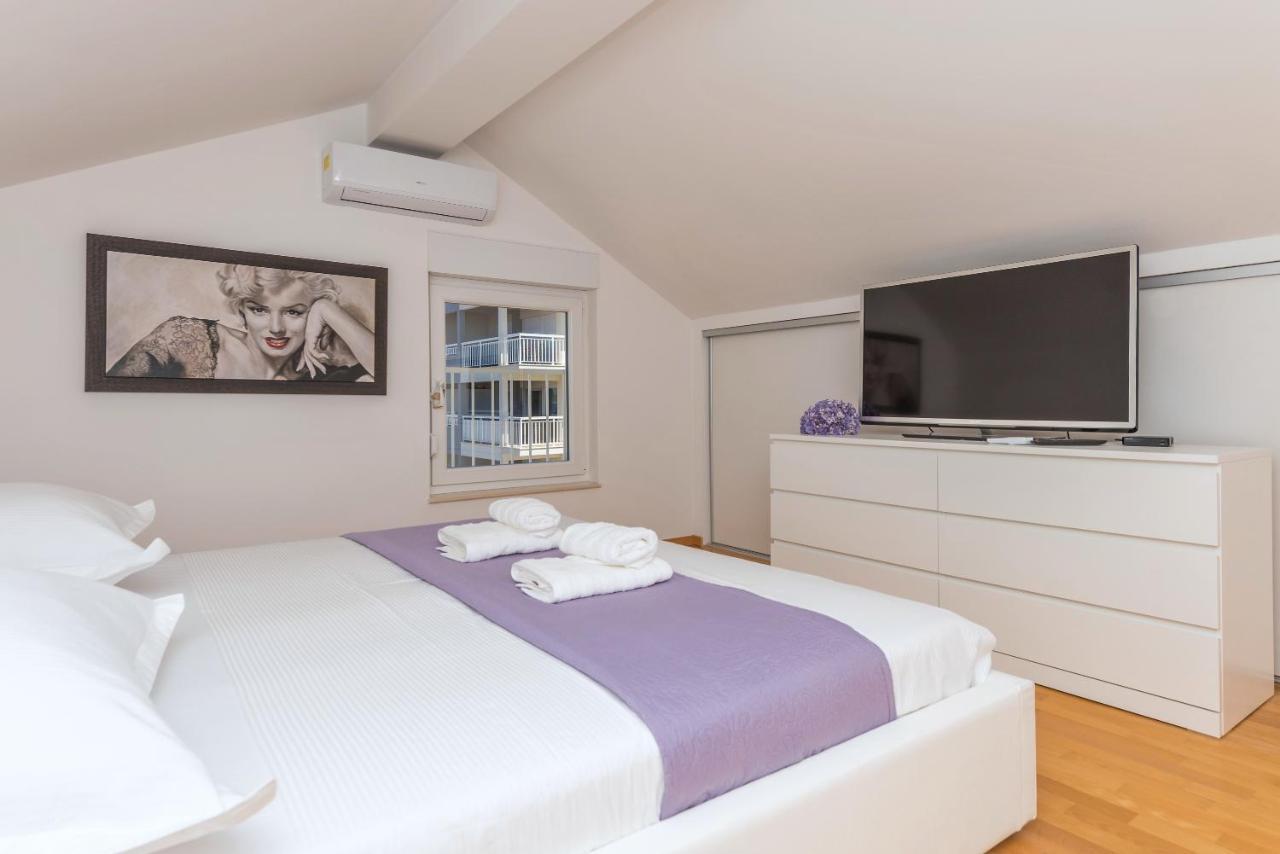 Apartman Marla Makarska Dış mekan fotoğraf