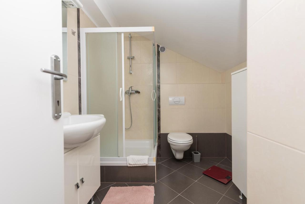 Apartman Marla Makarska Dış mekan fotoğraf