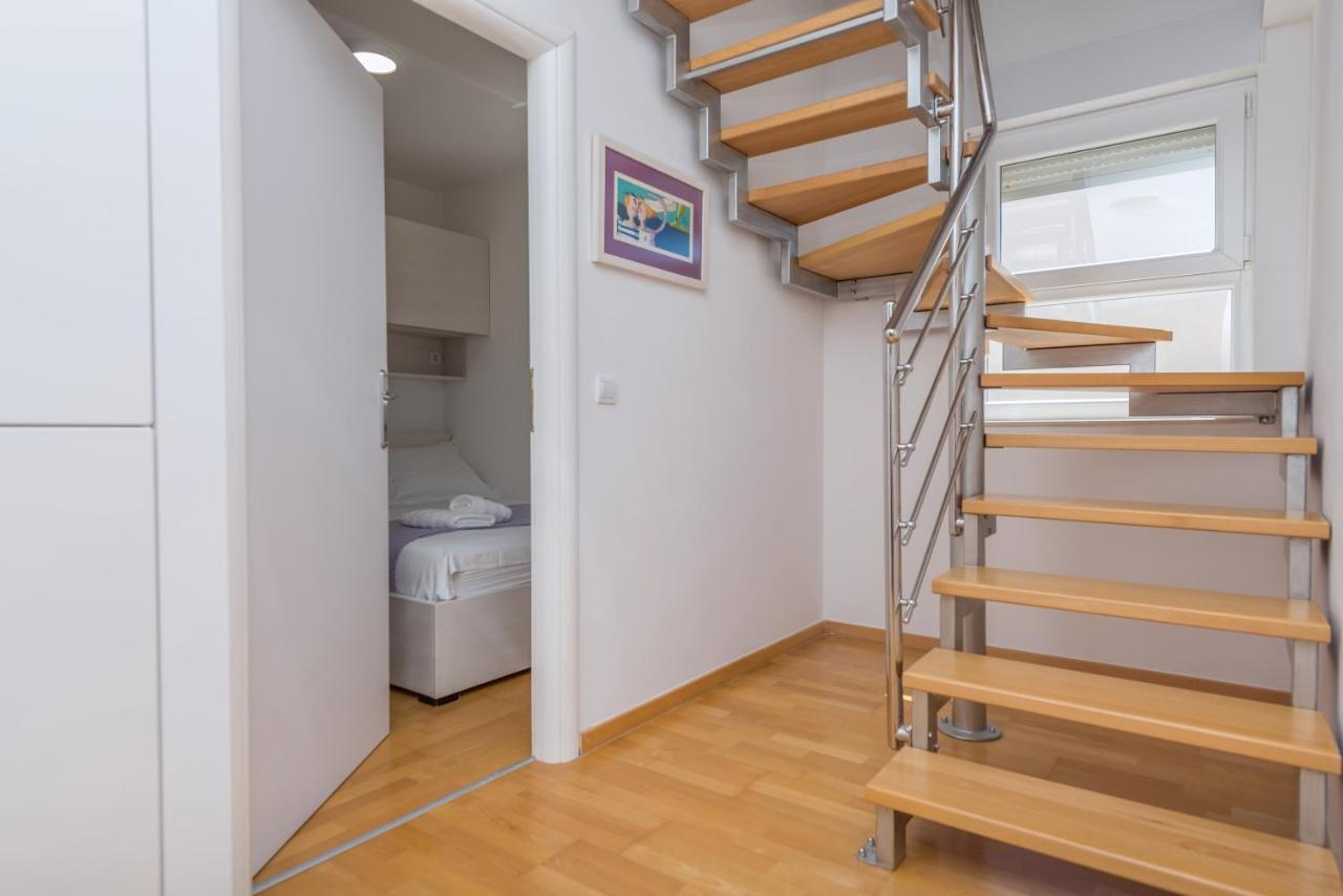 Apartman Marla Makarska Dış mekan fotoğraf
