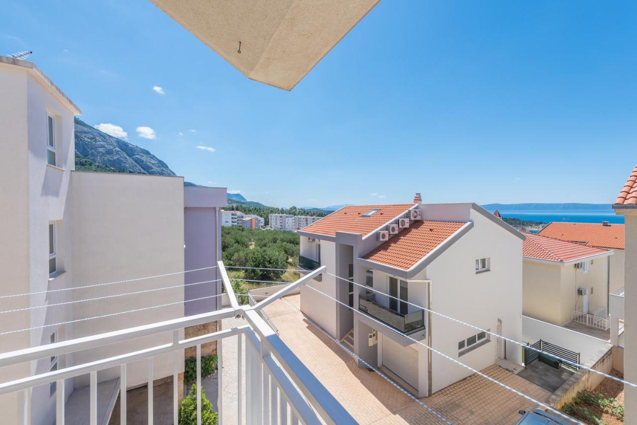 Apartman Marla Makarska Dış mekan fotoğraf