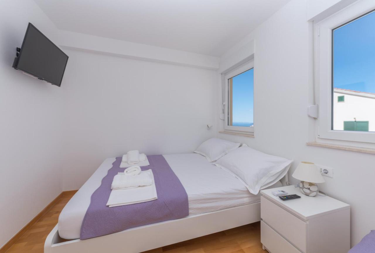 Apartman Marla Makarska Dış mekan fotoğraf