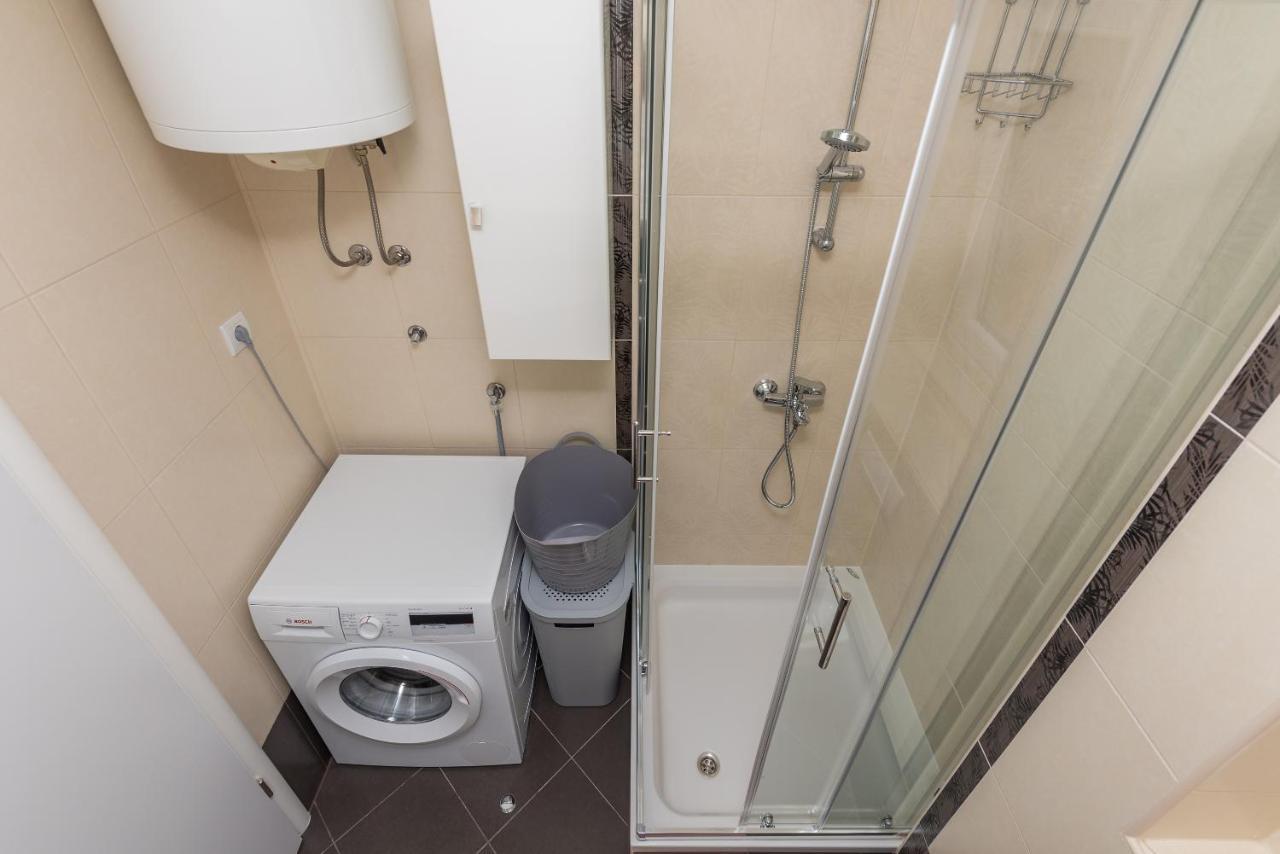 Apartman Marla Makarska Dış mekan fotoğraf