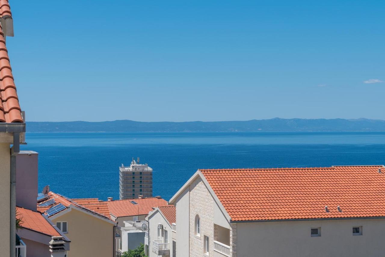Apartman Marla Makarska Dış mekan fotoğraf