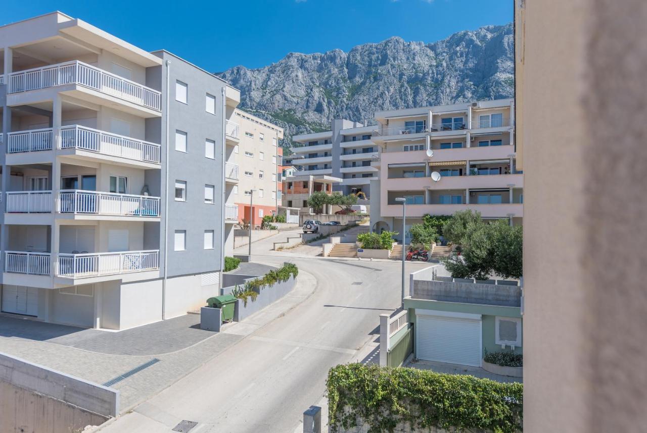 Apartman Marla Makarska Dış mekan fotoğraf
