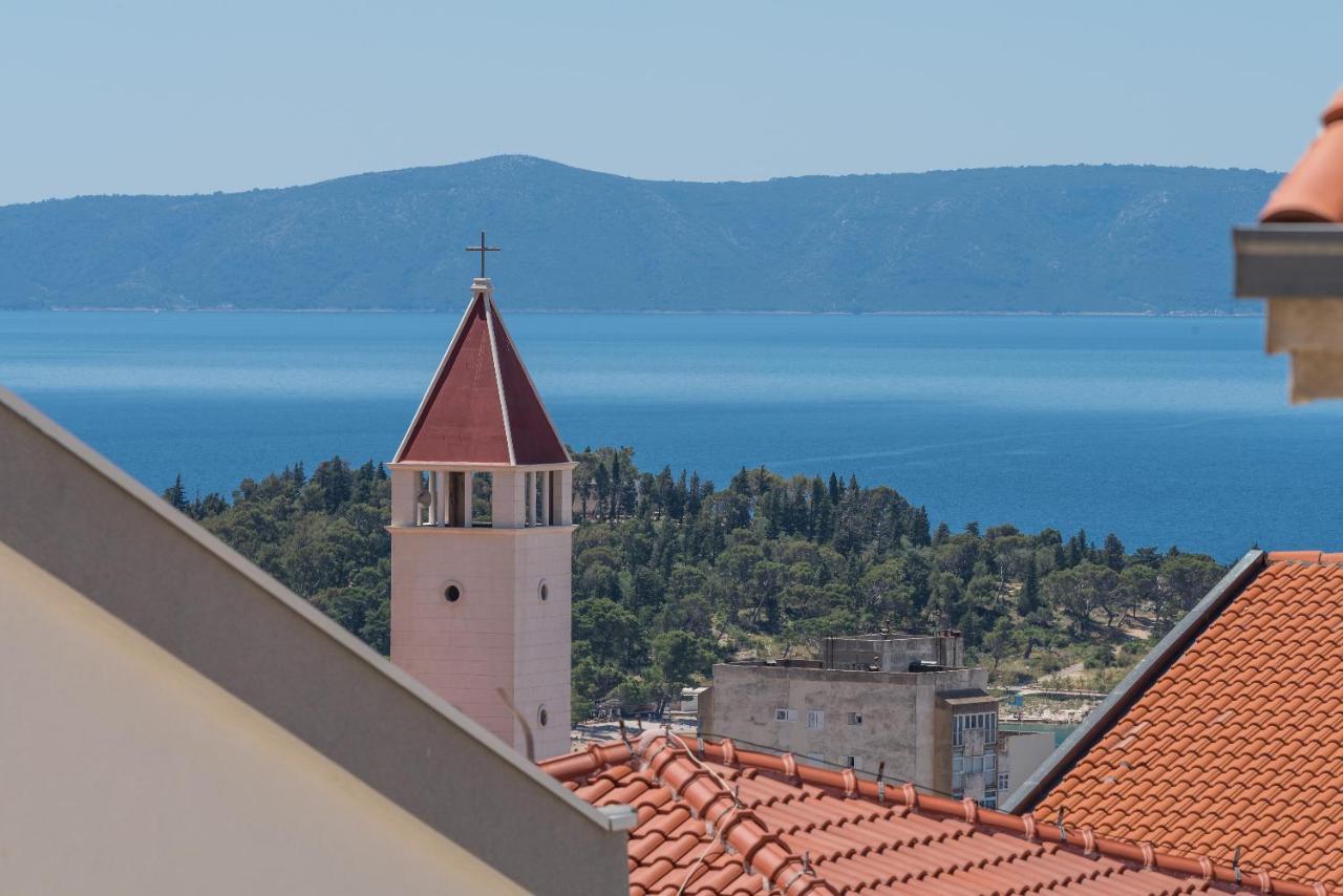 Apartman Marla Makarska Dış mekan fotoğraf