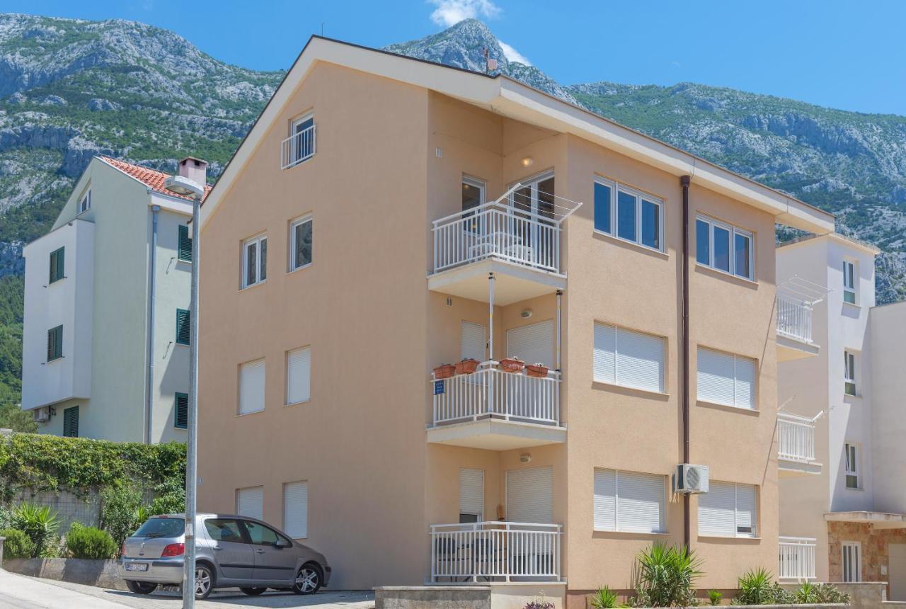 Apartman Marla Makarska Dış mekan fotoğraf